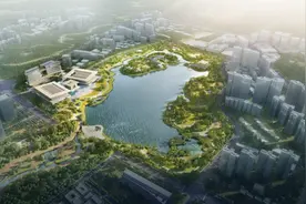 深港合作区+香蜜湖！深圳福田加大城市更新力度，主攻两核心引擎图片