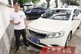 嚣张！三亚一男子隧道内恶意别车，交警出手了…图片