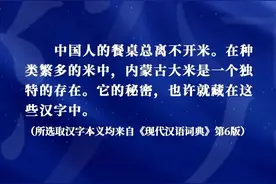 米字新解图片