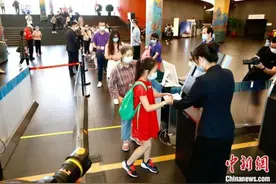 国家大剧院恢复参观线下演出尚待重启图片