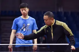 从运动员到中国乒协掌门人，刘国梁凭什么能成功？日本老帅用了这四个字图片