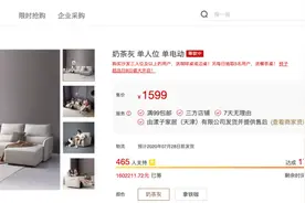 小米有品众筹电动沙发，掀起沙发智能化革命图片