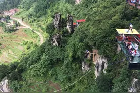 开启报名通道仅三天，奥陶纪第三届国际极限挑战节报名人数已破千图片