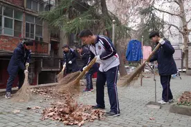 教育部修订普通高中课程方案：劳动成必修课，志愿服务三年不少于40小时图片