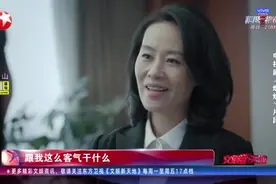 《燃烧》：张佳宁饰演女强人视频封面