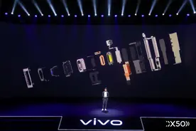 首发量产微云台背后：设计驱动让vivo重整产品思维图片