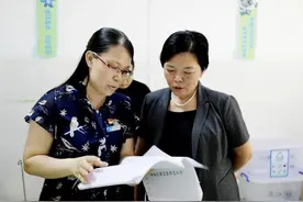 考察调研促提升 助推垃圾分类攻坚战图片