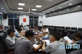 早准备 早行动 确保犬木塘水库工程顺利开工图片