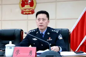 【县域警务•大家谈】廖勇：做好“抓落实”文章 守牢“防风险”阵地 在大力加强新时代县域警务工作中彰显开福担当图片