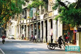 什么是吾系旅行？先跟达人一起深游广州同福路（1）图片