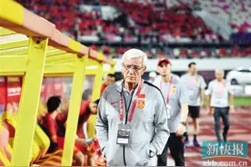 里皮坦言不会再执教国足“希望中国队杀入世界杯”图片