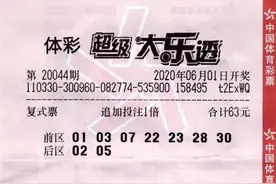 “还以为在做梦”！男子许愿中​大奖竟成真了，领走2113万奖金图片