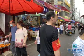 小摊经营主：我这样点燃城市的烟火气图片