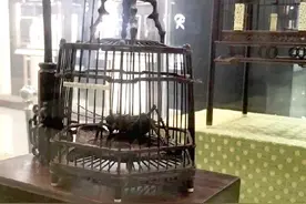 持续到6月18日 扬州非遗大师作品展在486展出图片