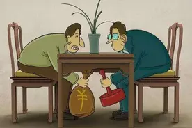 「廉评」不当“猎物”远离“猎手”图片