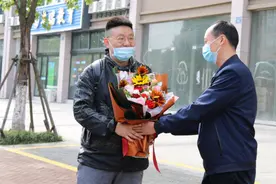 瞒着外婆，长兴小伙捐献造血干细胞，为苏州患者送去了“生命火种”图片