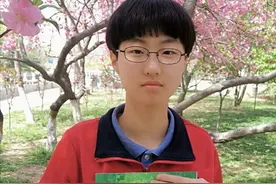 我们这样长大——石家庄市第四十中学三位优秀学生书写成长感言图片