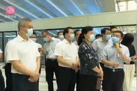 地铁6号线计划7月底开通运营！龙华掀起交通建设大会战图片