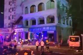 海口一大厦突发爆炸，已致1死10伤视频封面