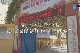 南疆深度贫困村的蝶变：浓浓幸福味 满满获得感图片