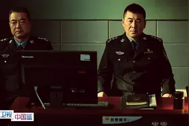 “壮士迟暮”的《三叉戟》就想让观众看到喜剧元素丨揭秘图片