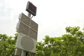 沪杭高速定向传古筝声波，警示司机勿疲劳驾驶图片