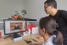 上虞区实验小学党员教师掀起学习全国“两会”精神热潮图片