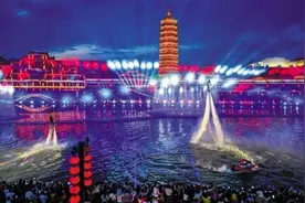 太湖龙之梦乐园迎来“开业大年”长三角最大旅游新城引领文旅新业态图片