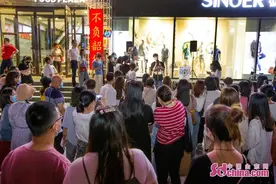 连音社、明湖兄弟、风组合……网红艺人齐亮相！济南打造夜经济新景观图片