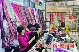 见证行业风云三十年的厦门卖布巷，曾是“时尚打卡地”图片