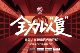 CBA第一阶段分组公布 复赛前可停用外援申请全华班图片