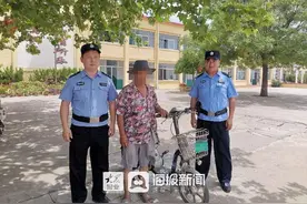 薛城邹坞启用32辆警用电动车 巡逻2小时破第一案图片