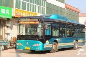 6日起济南公交316路提升为B线路，可进入BRT车道行驶，票价还降了图片