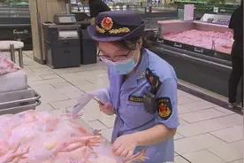永辉超市馊猪肉后续：监管部门立案 猪肉送检图片