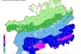 今起暴雨又登场，这雨为啥下个不停？原因竟然是它……图片