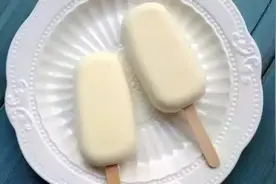 这个夏天自制冰淇淋，简单快活图片