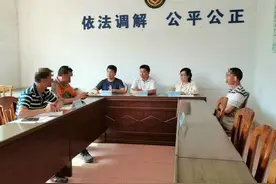 电网施工导致农作物受损，赔偿农户损失图片