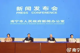 蓝天常在，水质优良！2019年南宁市环境空气质量实现全面达标图片
