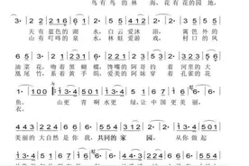 助力一湖两海生态文明实践，青年志愿者苏勒亚其其格唱响《让中国更美丽》图片