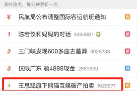 没钱还债！王思聪公司破产：拖鞋、T恤、手机壳…一起拍卖了图片