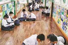 宁波打造能“席地而坐”的文明校园图片