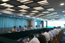 鲁粮集团与中储粮山东分公司签订战略合作协议图片