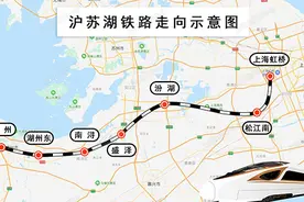 何建华专栏：“长三角同城之心”，南太湖新发展轴呼之欲出图片