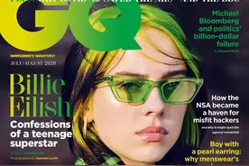 碧梨Billie Eilish多彩穿搭登封面图片