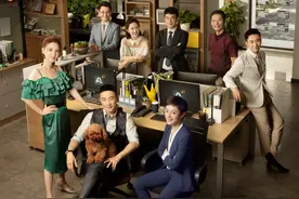 《安家》山东卫视今晚开播，职场女王孙俪杠上佛系店长罗晋图片