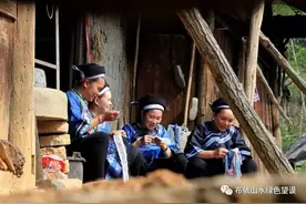 【脱贫攻坚•扶贫日记】走进布依圣境图片