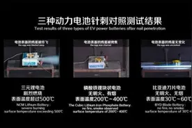 探秘弗迪重庆工厂，比亚迪“刀片电池”是这样生产出来的图片