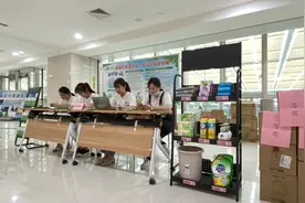 从随手扔变分类扔 南通开发区试行积分制让垃圾分类成习惯图片