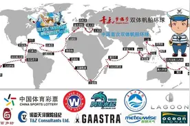 三年航行十余万里创造历史 这名青岛独臂船长驾驶帆船完成环球航海图片