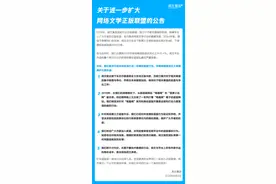 网文盗版年损失56.4亿 阅文五大举措严打“笔趣阁”等盗版图片